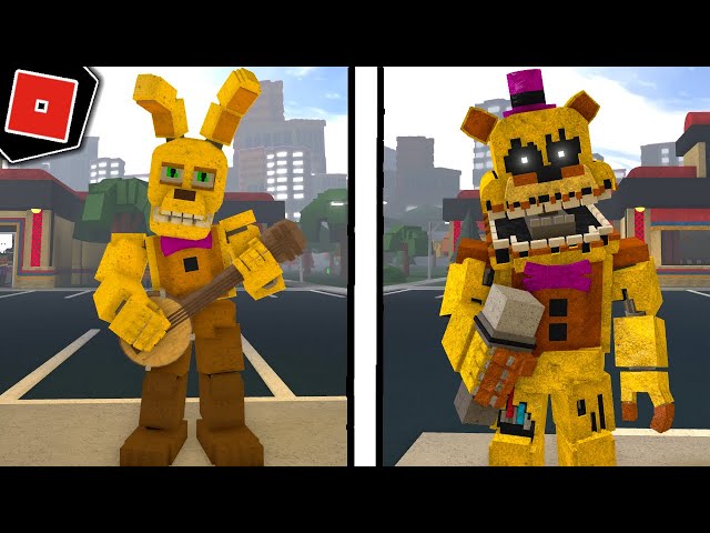 Steam Community :: Guide :: Fredbear and Springbonnie Codes (For Brookhaven,  Roblox)