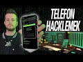 1 Dakikada Telefon Hacklemek! Bütün bilgileri ele geçirmek (#SıkıyosaYap)