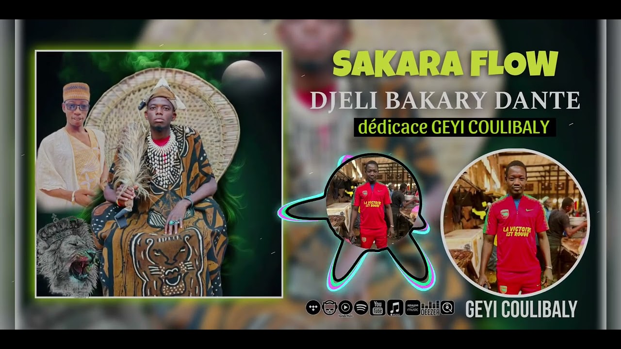 SAKARA flow_dedicace_GIYI COULIBALI