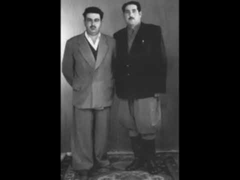 Aşıq Şakir Haciyev -- Döymə Kərəmi