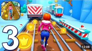 Subway Princess Super Runner - Gameplay Walkthrough Part 2 Tutorial NEW Mobile Game (Android,ios) screenshot 3