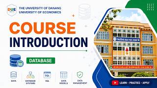 1. COURSE INTRODUCTION