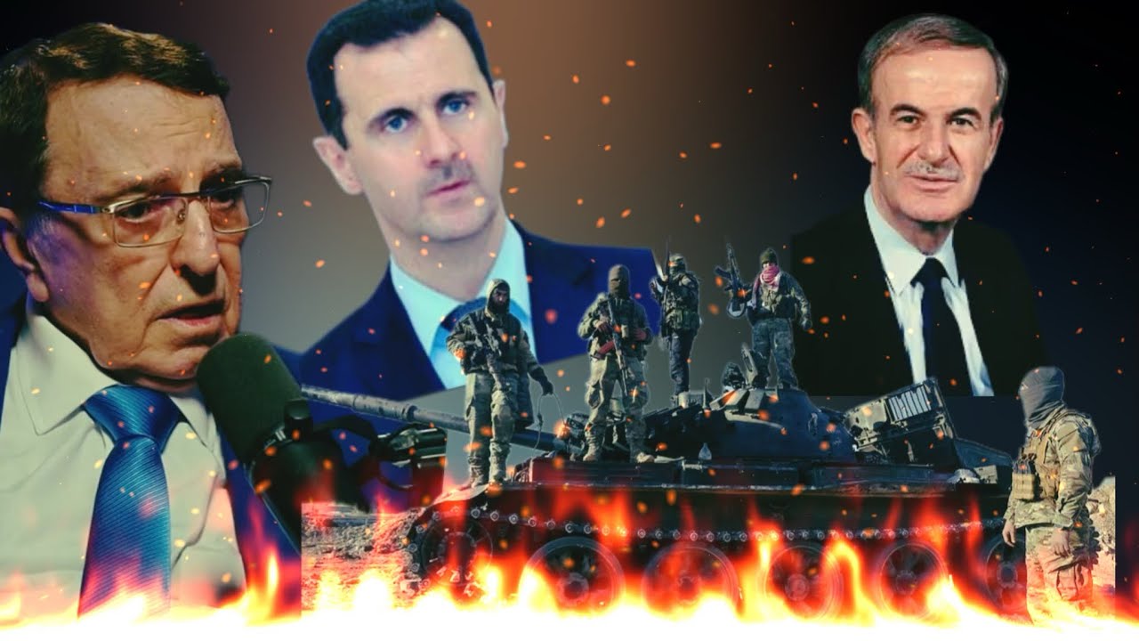 نعسان آغا: تمنيتُ لو نفذ آصف شوكت ما كان بيننا من اتفاق قبل أن يُقتل (الجزء 2) | بودكاست سياسة+