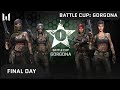 Турнир Battle Cup: Gorgona. Final day