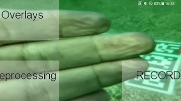 Improving Marker Based Tracking for Augmented Reality in Underwater Environments