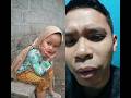 kiti disuruh mandi malah ngilang 😆 #rendisusan #funny