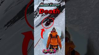 koi aaya na rabba mount everest death 💔#mountain #sagorfighter #shorts
