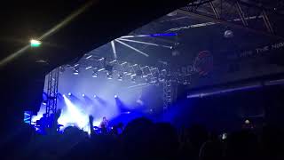 Video thumbnail of "Foster the People - Don't Stop - Buffalo 9/12/17"
