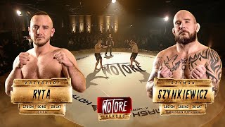 Krzysztof Ryta vs Szymon Szynkiewicz | WOTORE 1 FIGHT |