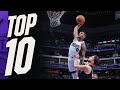 NBA's Top 10 Plays Of The Night | January 11, 2026