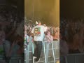 night 1 of the summer forever tour