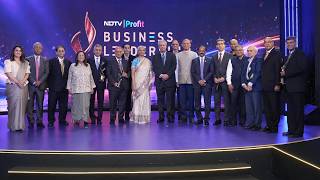 NDTV Business Leadership Awards 2026: Celebrating India's Top Business Leaders