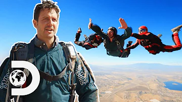 Where exactly did DB Cooper Jump?
