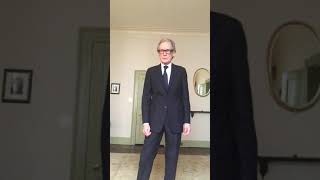 Bill Nighy - Free Karim Now