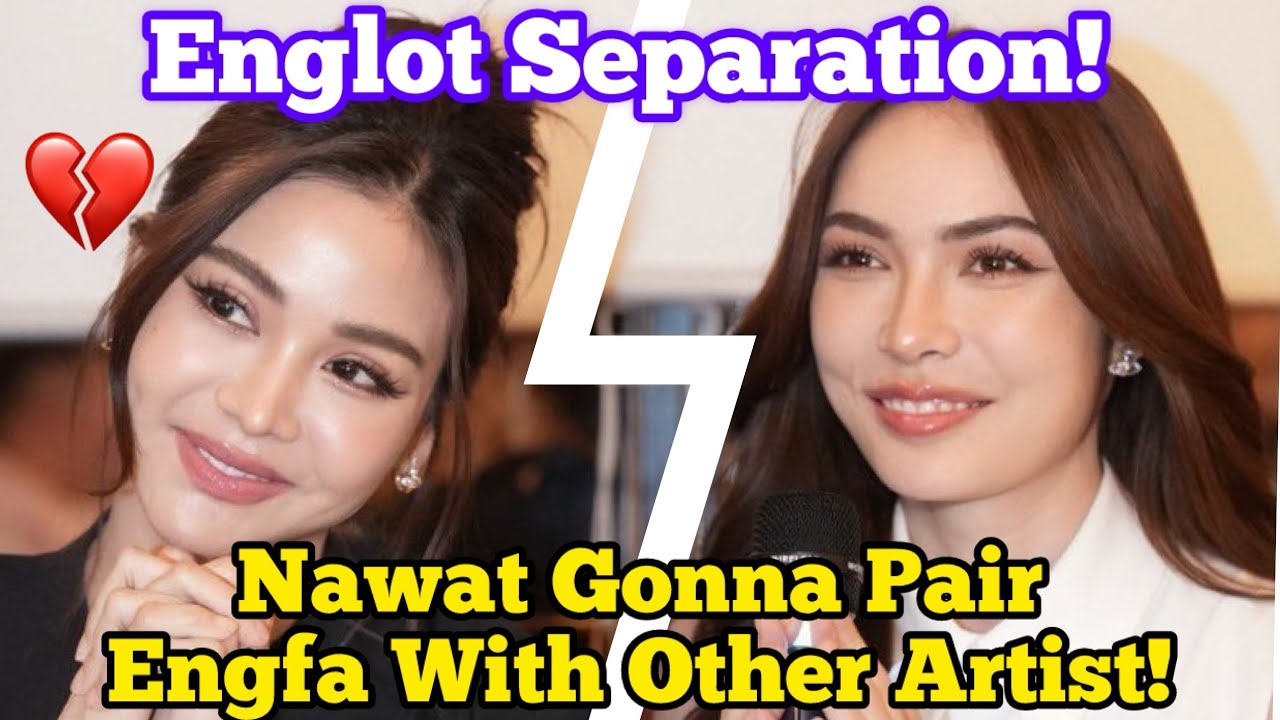 Энгла рассталась 😳 Нават готовит расставание Энгла и Шалотты 🤦‍♀️