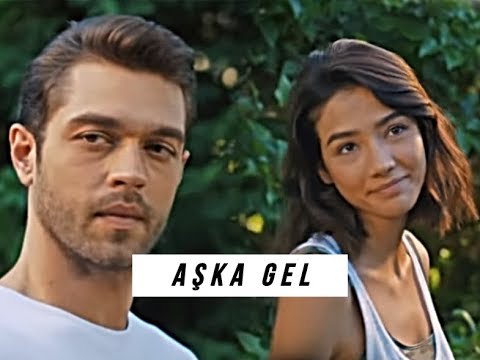 Selin & Demir ღ Aşka gel