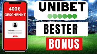 🎁 Unibet Bonus 2025 – Exklusiver Promo-Code & Freundschaftswerbung für maximale Sportwetten-Gewinne