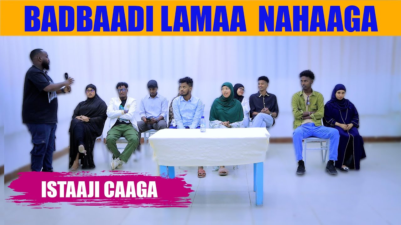 ISTAAJI CAAGA || KASAAR LAMANAHA DOONTO  CIYAARTA 😱