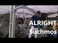 ALRIGHT/Suchmos(cover)