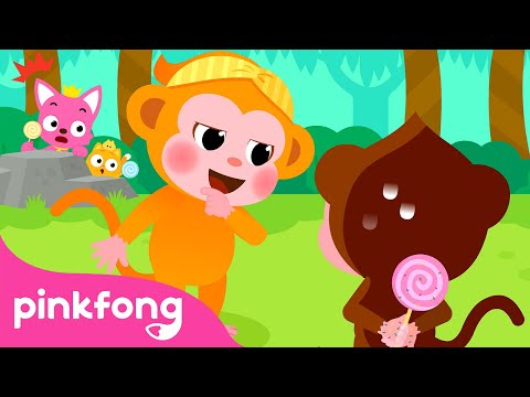 Johny Johny Yes Papa Mother Goose Of Pinkfong Ninimo Pinkfong Kids Song
