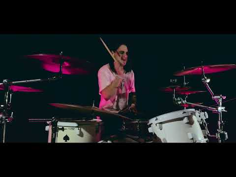 STERVELL feat.  ЗАВТРА БРОШУ - Кислород COVER DRUM