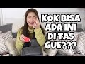 WHAT’S INI MY BAG | KAGET TERNYATA ADA BENDA INI DI TAS FELI... | Felicya Angellista