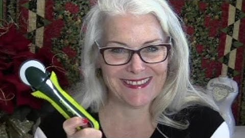 "Omnigrid" A Rotary Cutter You Can Use with Both Hands