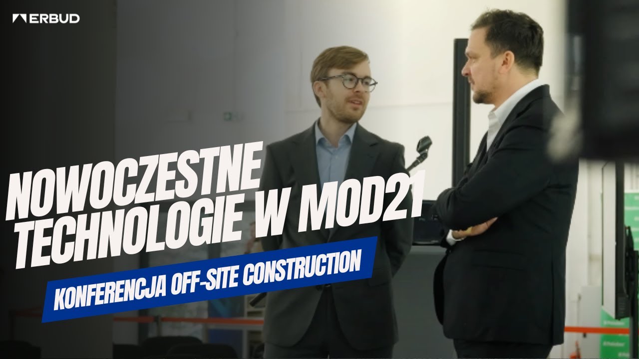 PROMUJEMY NOWOCZESNE TECHNOLOGIE W BUDOWNICTWIE! 🤝