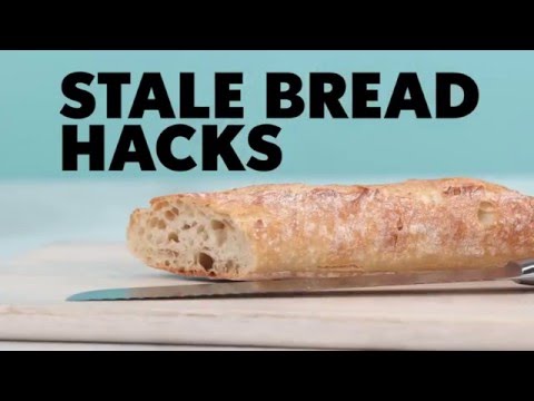 stale-bread-hacks-|-myrecipes