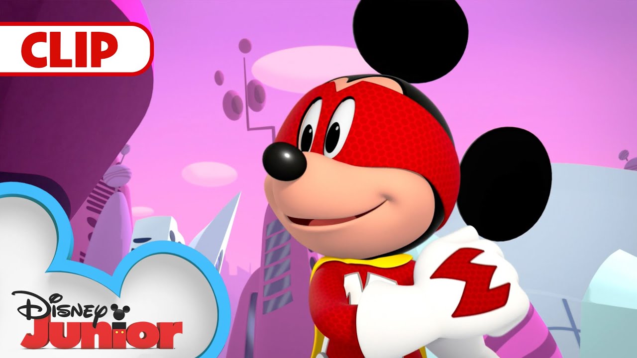 Watch Mickey Mouse Clubhouse, Donald Jr. Season 1 Episode 4 - Donald's Big  Balloon Race Online Now