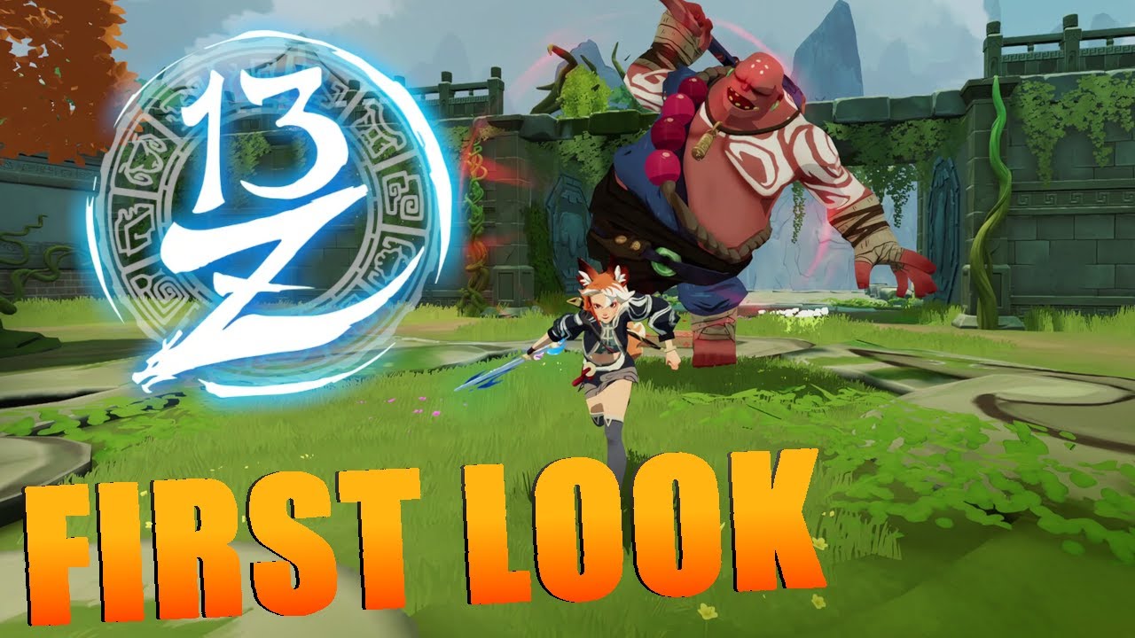 13Z: The Zodiac Trials - Gameplay - YouTube