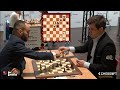 Samvel Ter Sahakyan vs Magnus Carlsen | FIDE World Rapid 2021