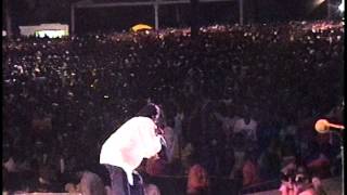 RED RAT & BUJU BANTON LIVE  LOVE DEM BAD SUPERBOWL