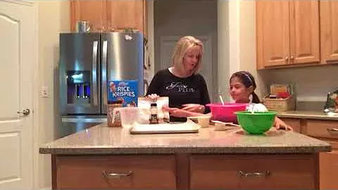 Crispy Energy Bites with Carin