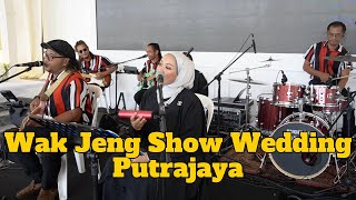 Wak Jeng Show - Bora Ombak Marina PUTRAJAYA