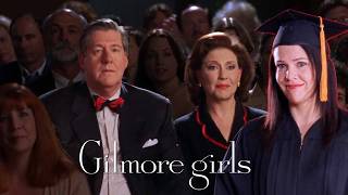 Lorelai's Graduation 🥳 | Gilmore Girls