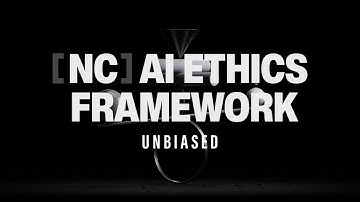 AI Ethics Framework | 편향되지 않은 AI | 엔씨소프트(NCSOFT)