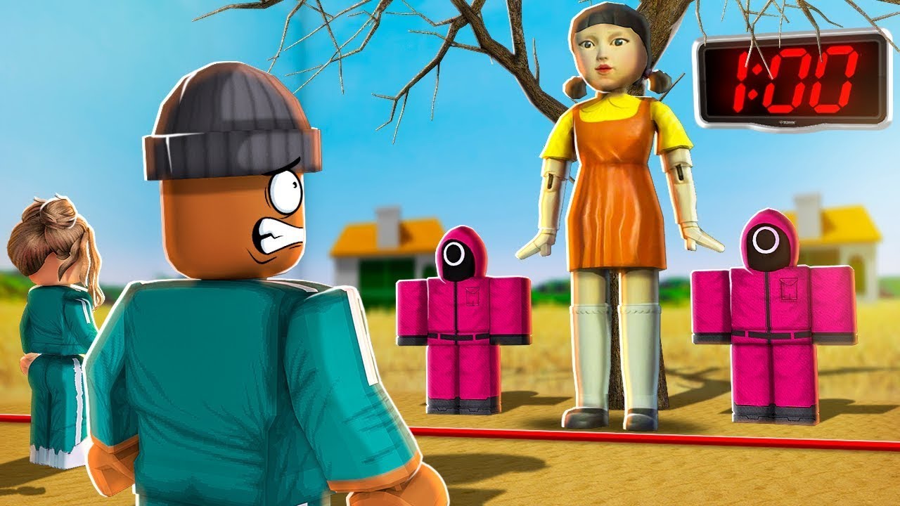 CAN I WIN $456,000,000 EXTREME SQUID GAME CHALLENGE!😱