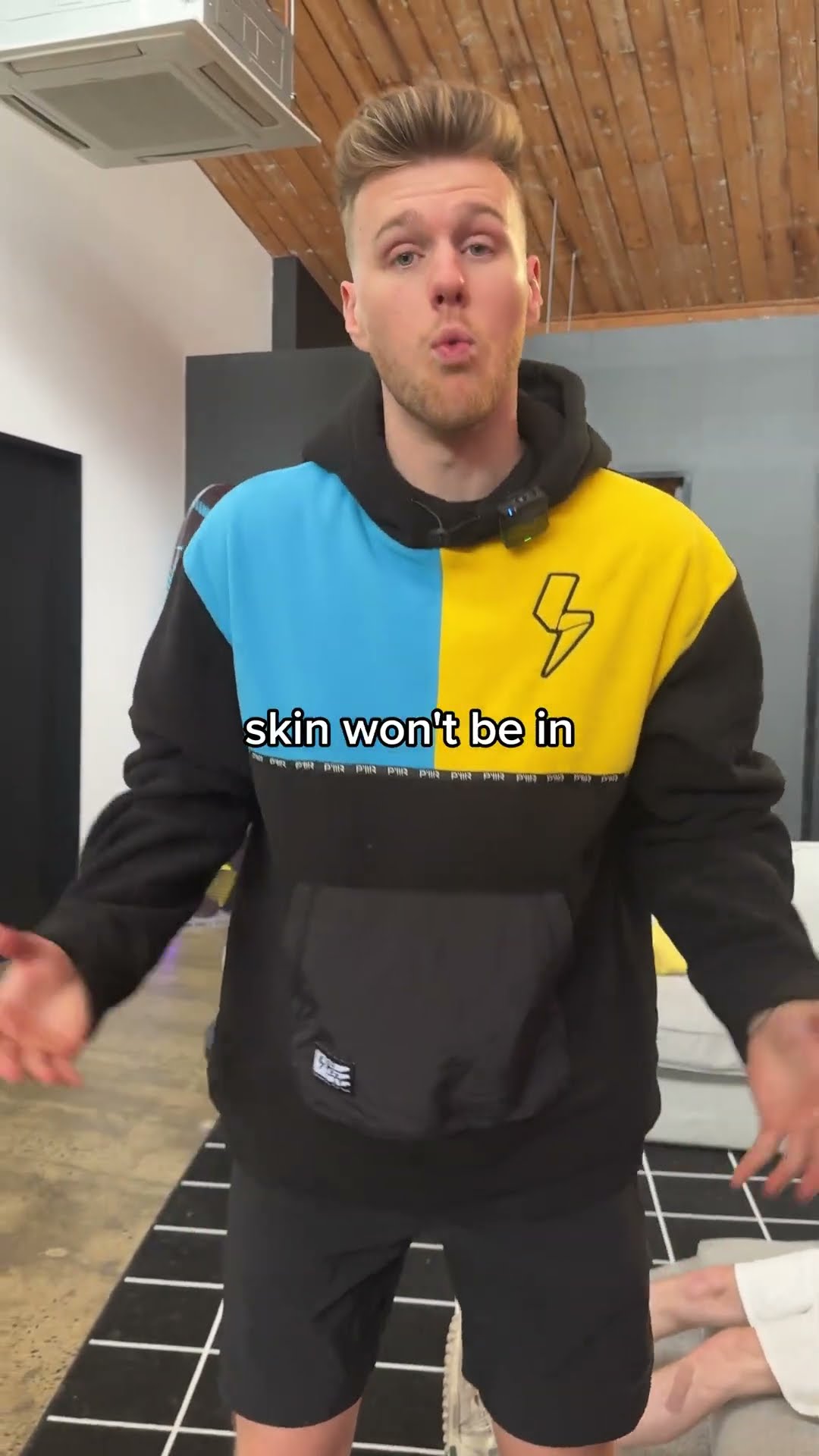 you know what to do