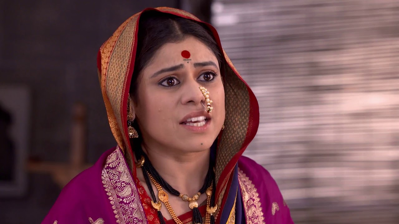 EP 424Свараджьяракшак Самбхаджи - Индийское маратхи -телешоу - Же маратхи