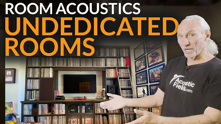 Undedicated Rooms - www.AcousticFields.com
