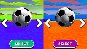 Going Balls: Reverse Mode vs Normal Speedrun! Android & iOS Walkthrough #gaming
