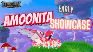 Early Amoonita Showcase (Dragon Adventures)