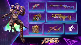 🔥 ScarFall 2.0 NEW Spin Event LEAKED 😱 | Exclusive Rewards Revealed