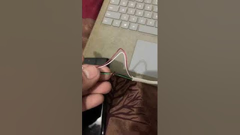 #how to make edl cable #edl cable for software update #edl cable