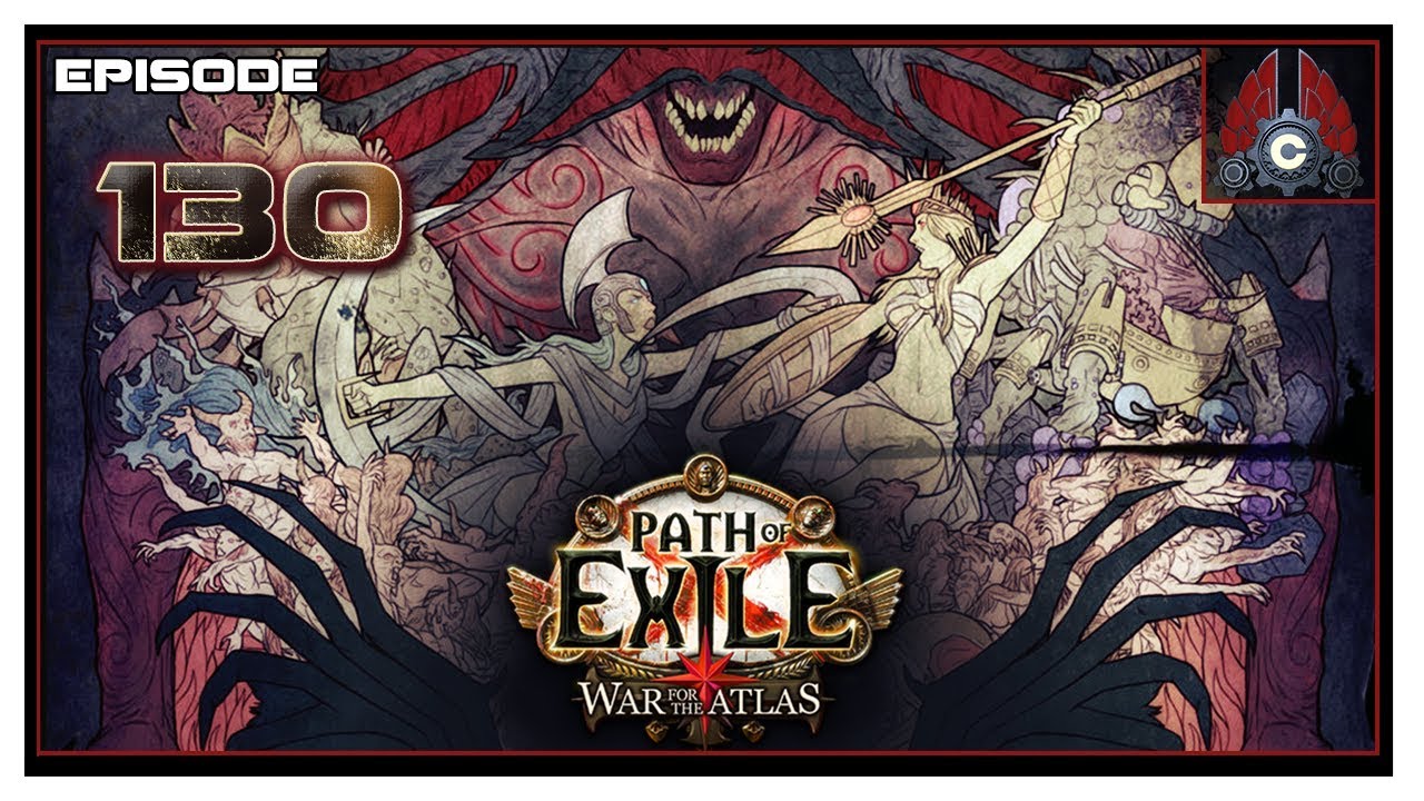 Let's Play Path Of Exile Patch 3.1 With CohhCarnage - Episode 130