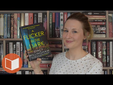 A Flicker in the Dark by Stacy Willingham | Book Review