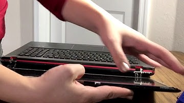 Laptop screen replacement MSI Apache pro GE 70 2PE