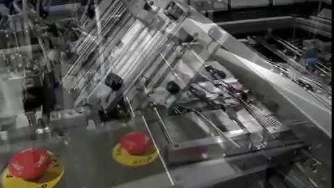 KERN Page Mailer CS (Cut Sheet ) - an automatic  Glue Sealer & Self Mailer