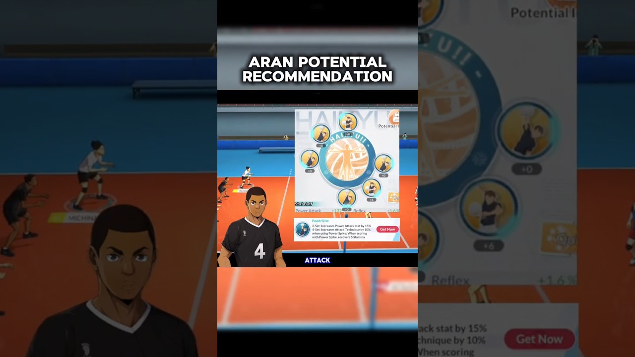 Потенциальная сборка Арана 